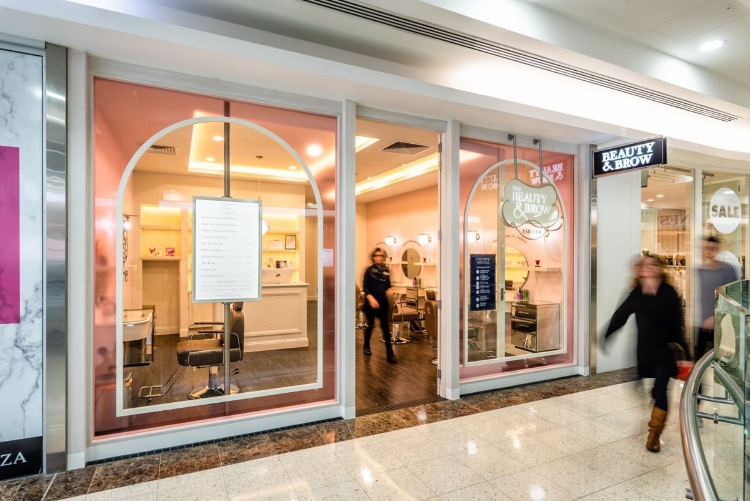 The Beauty & Brow Parlour