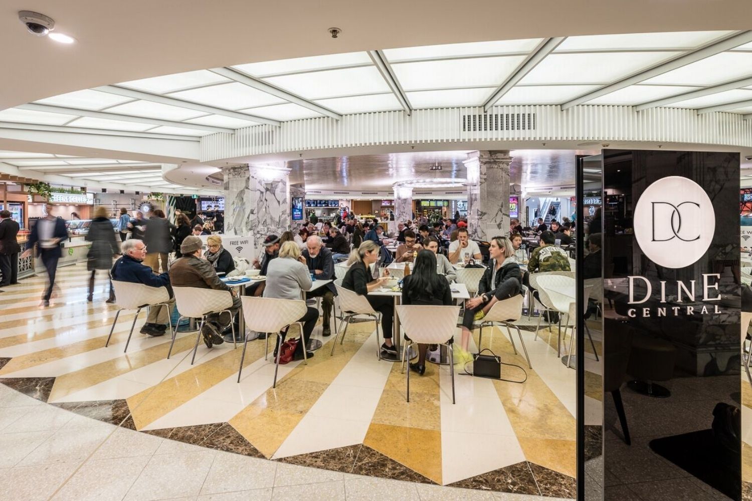 Dine Central