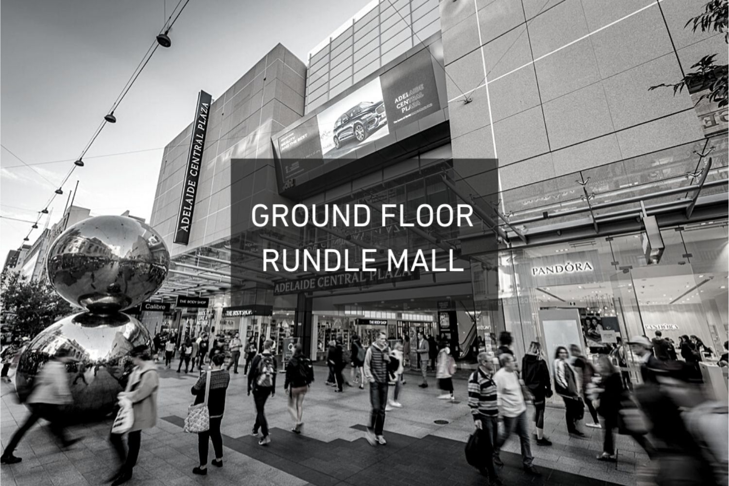 Ground Floor Rundle Mall