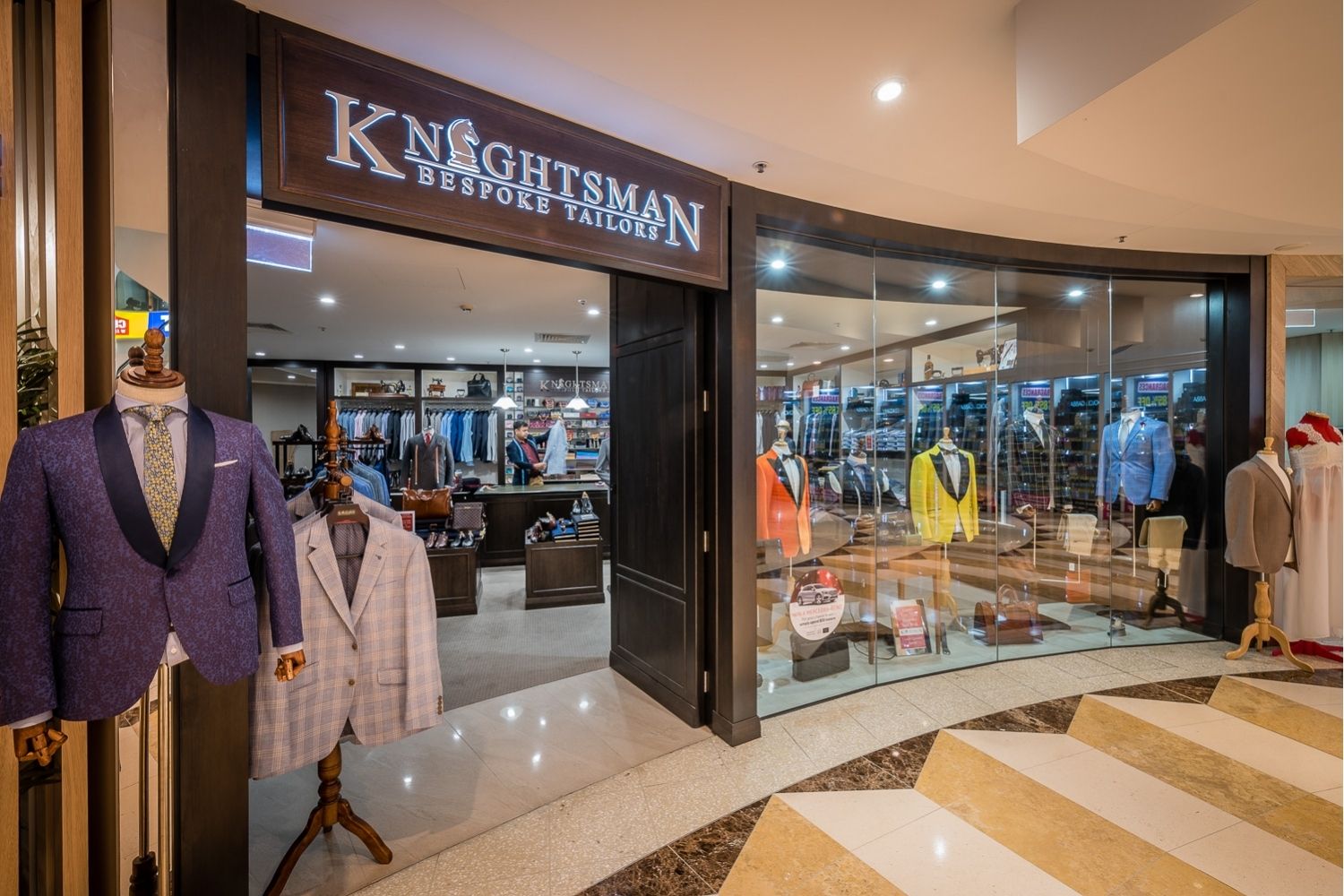 Knightsman Bespoke Tailors