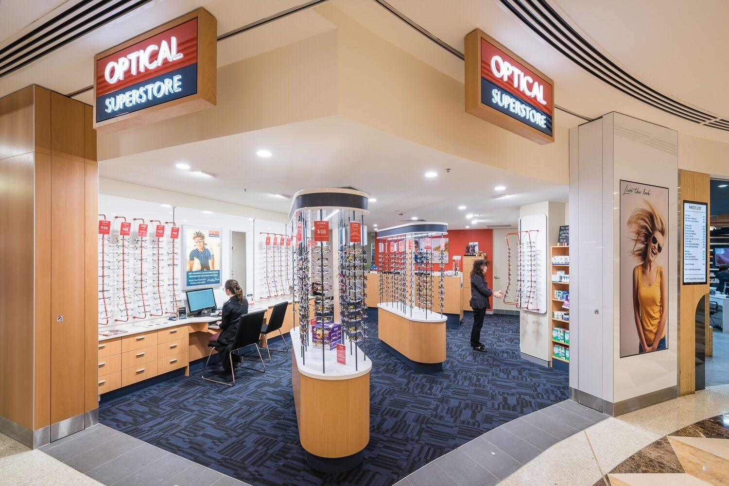 Optical Superstore