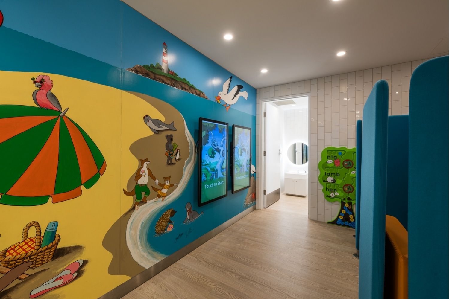 Parents Room 2