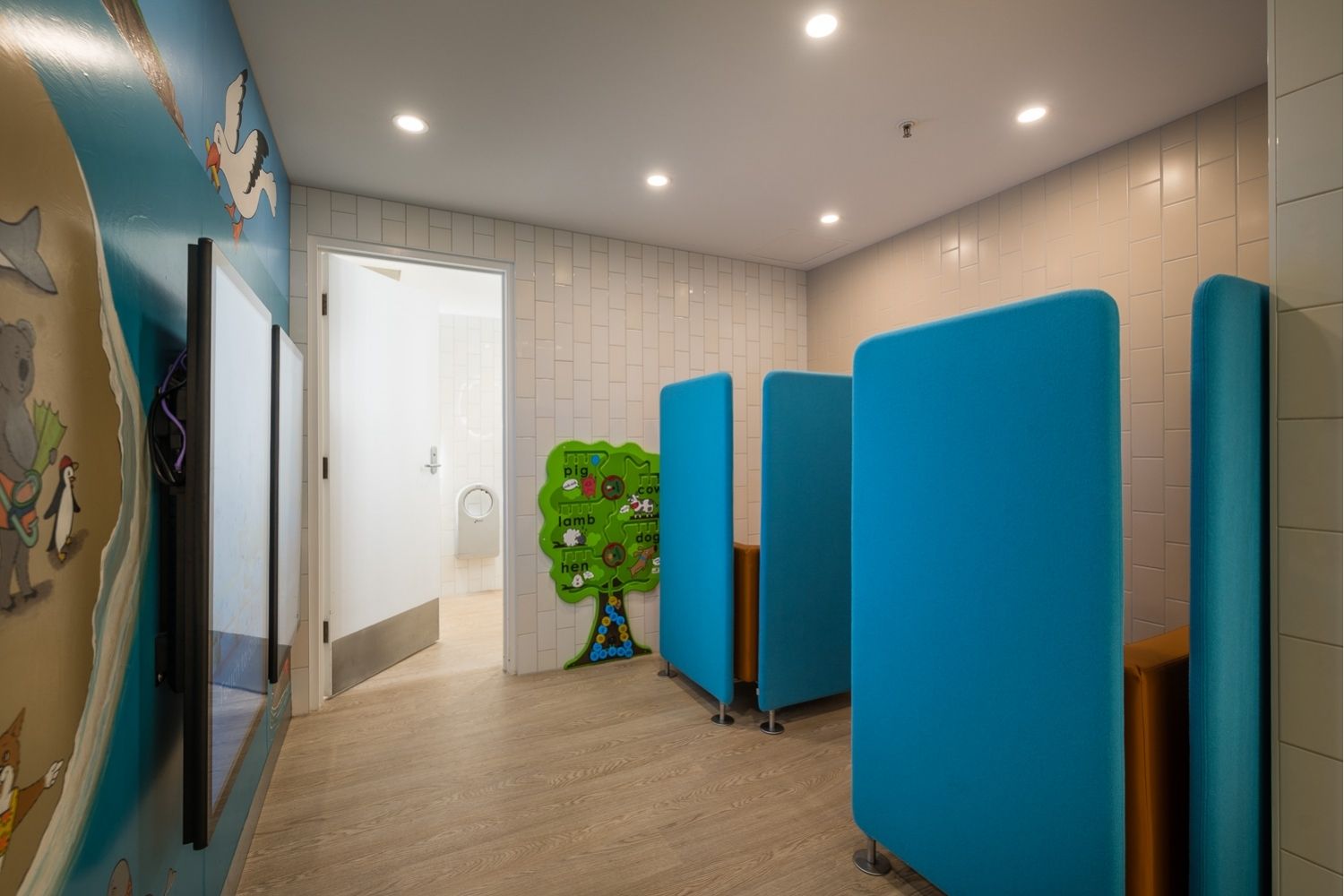 Parents Room 3
