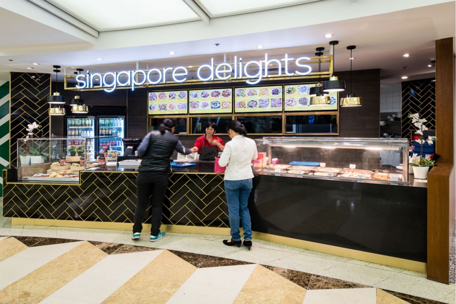 Singapore Delights