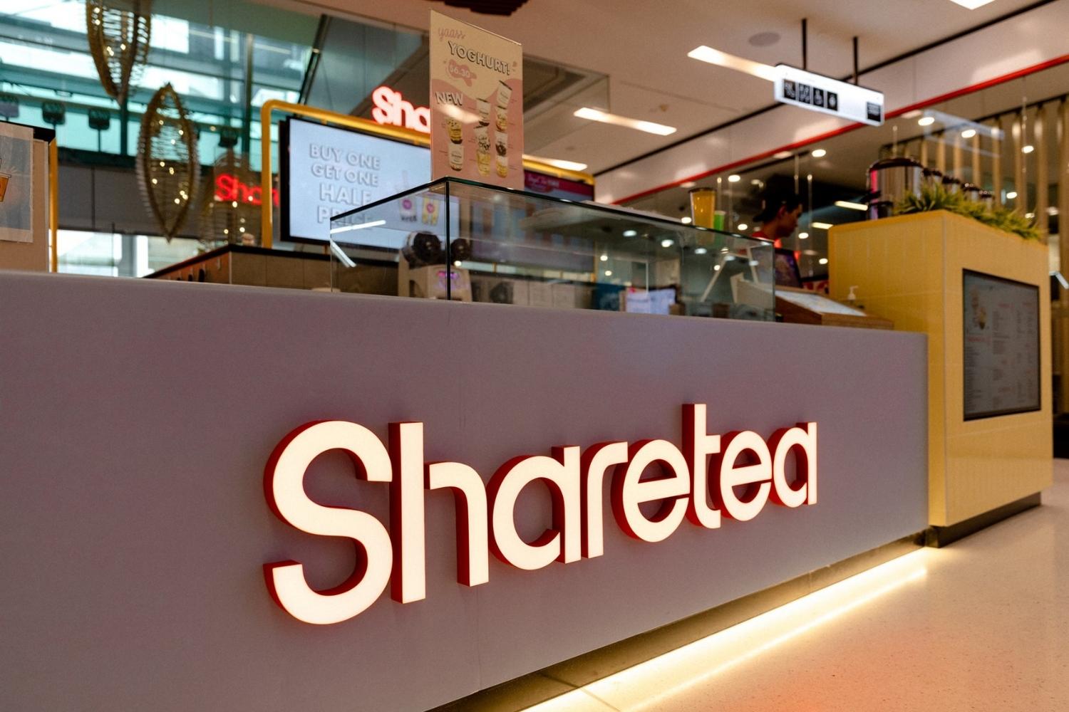 Sharetea