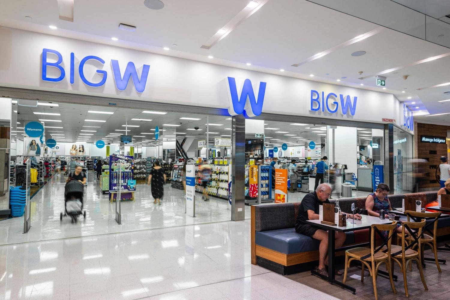 Big W Store