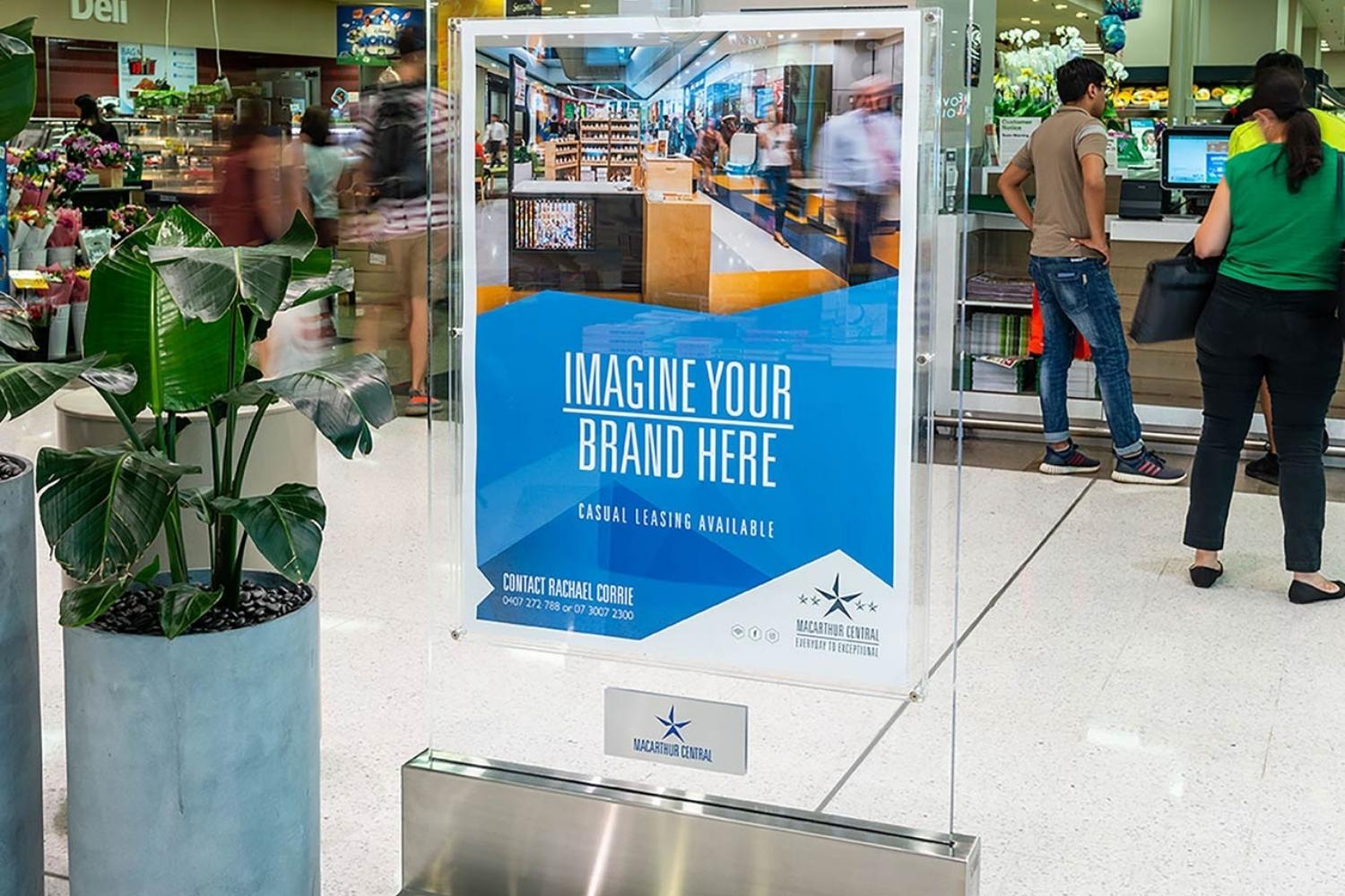 Image Your Brand Here