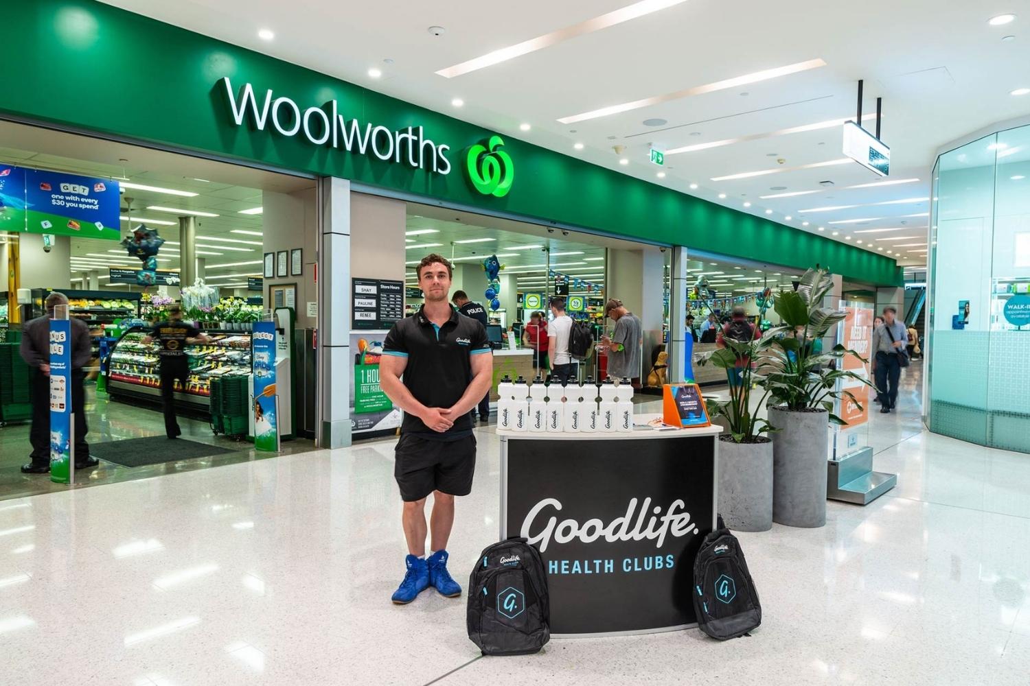 Goodlife health Clubs