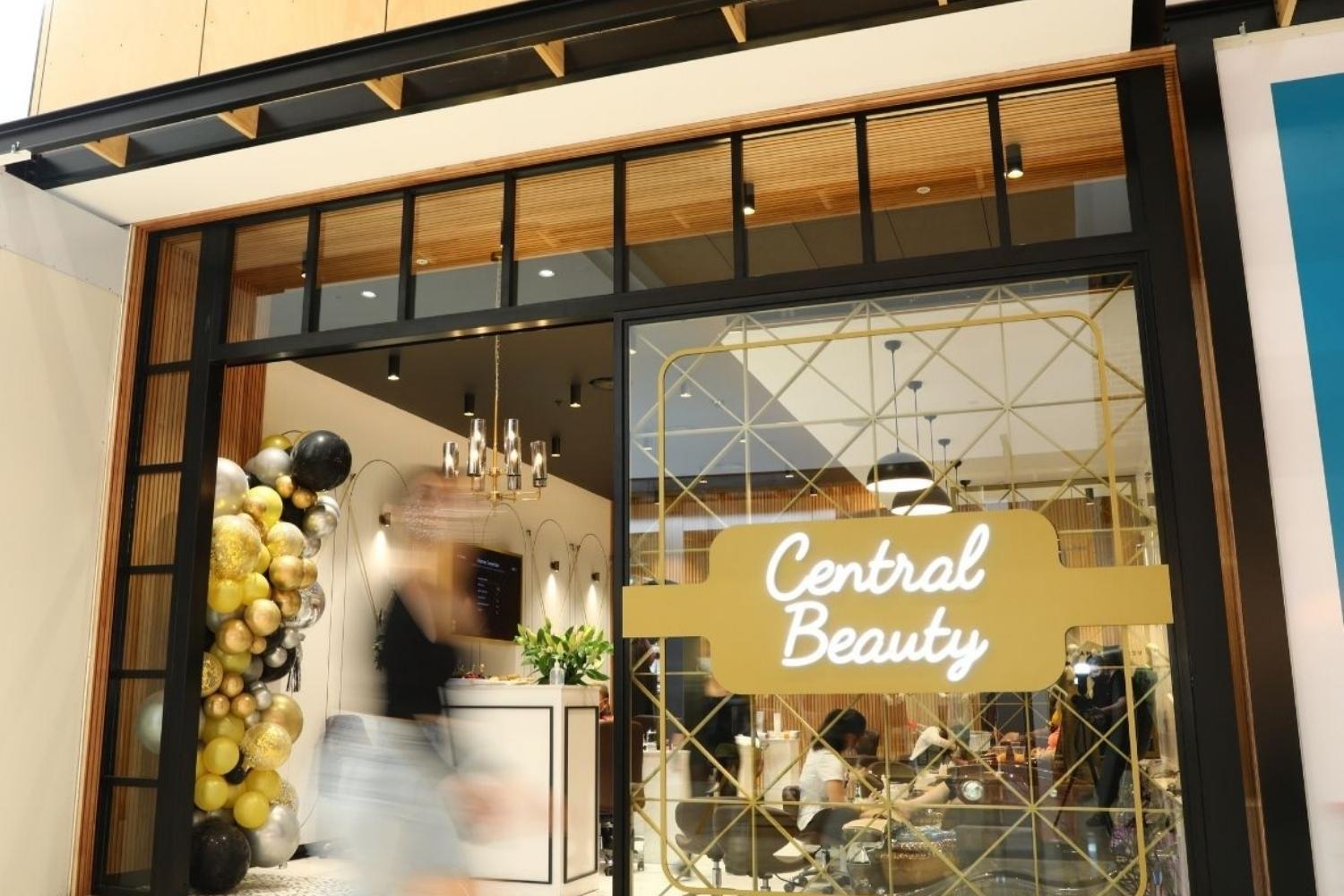 Central Beauty