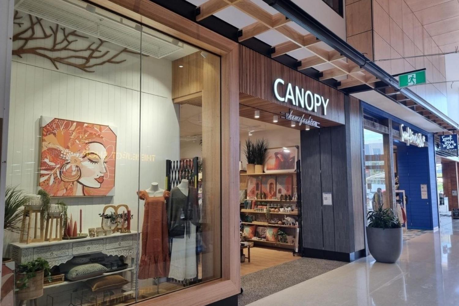 Canopy Homefashion