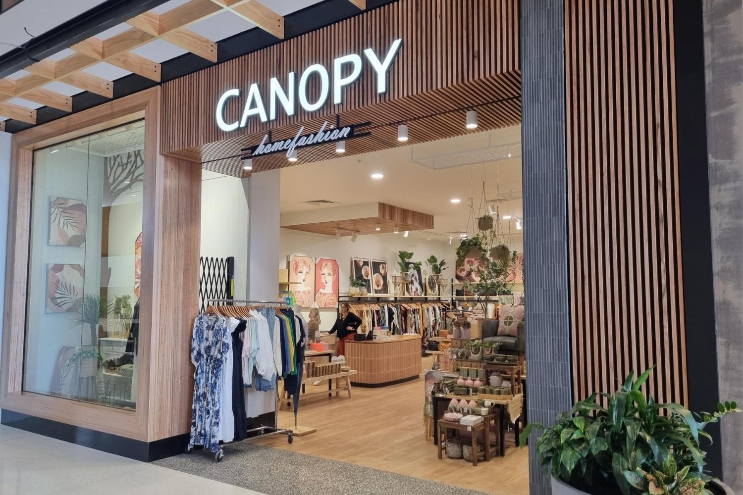 Canopy Homefashion