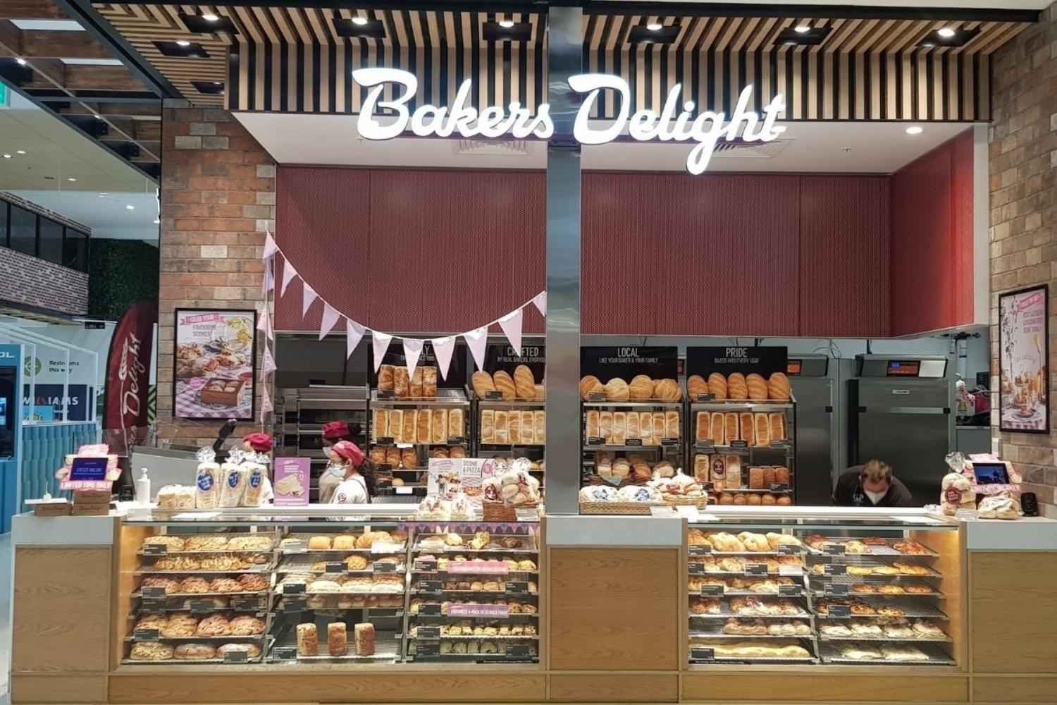 Bakers Delight