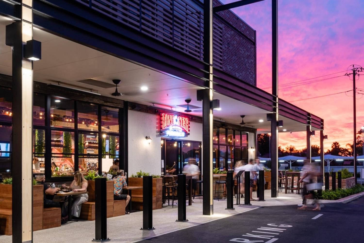 Lonestar Rib House and Brews