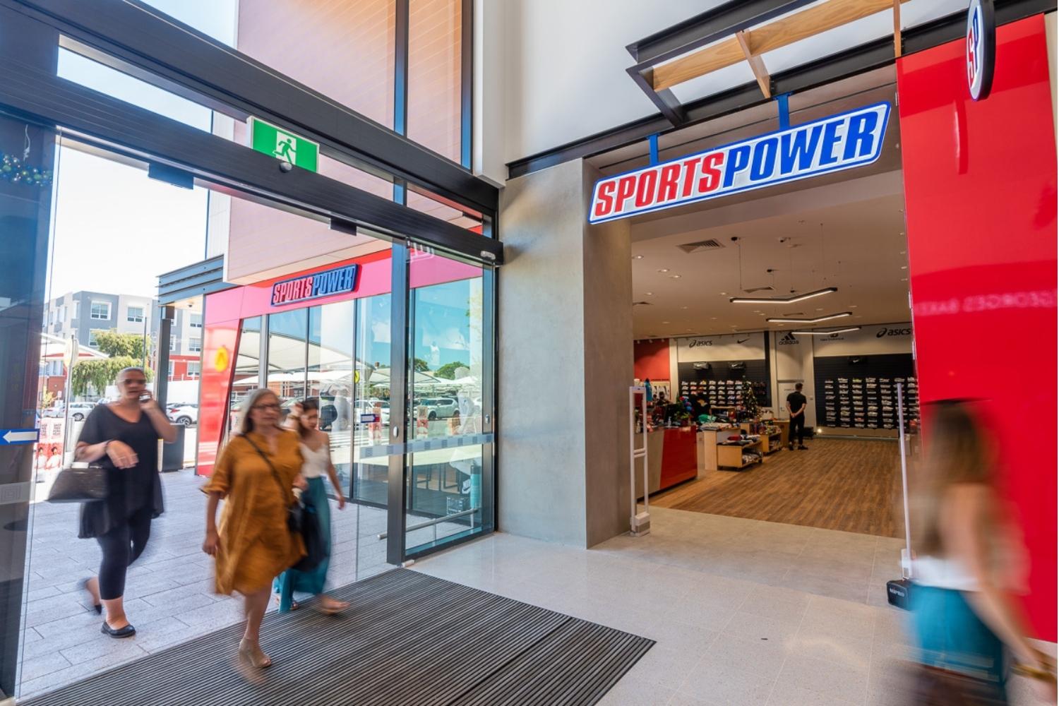 Sportspower