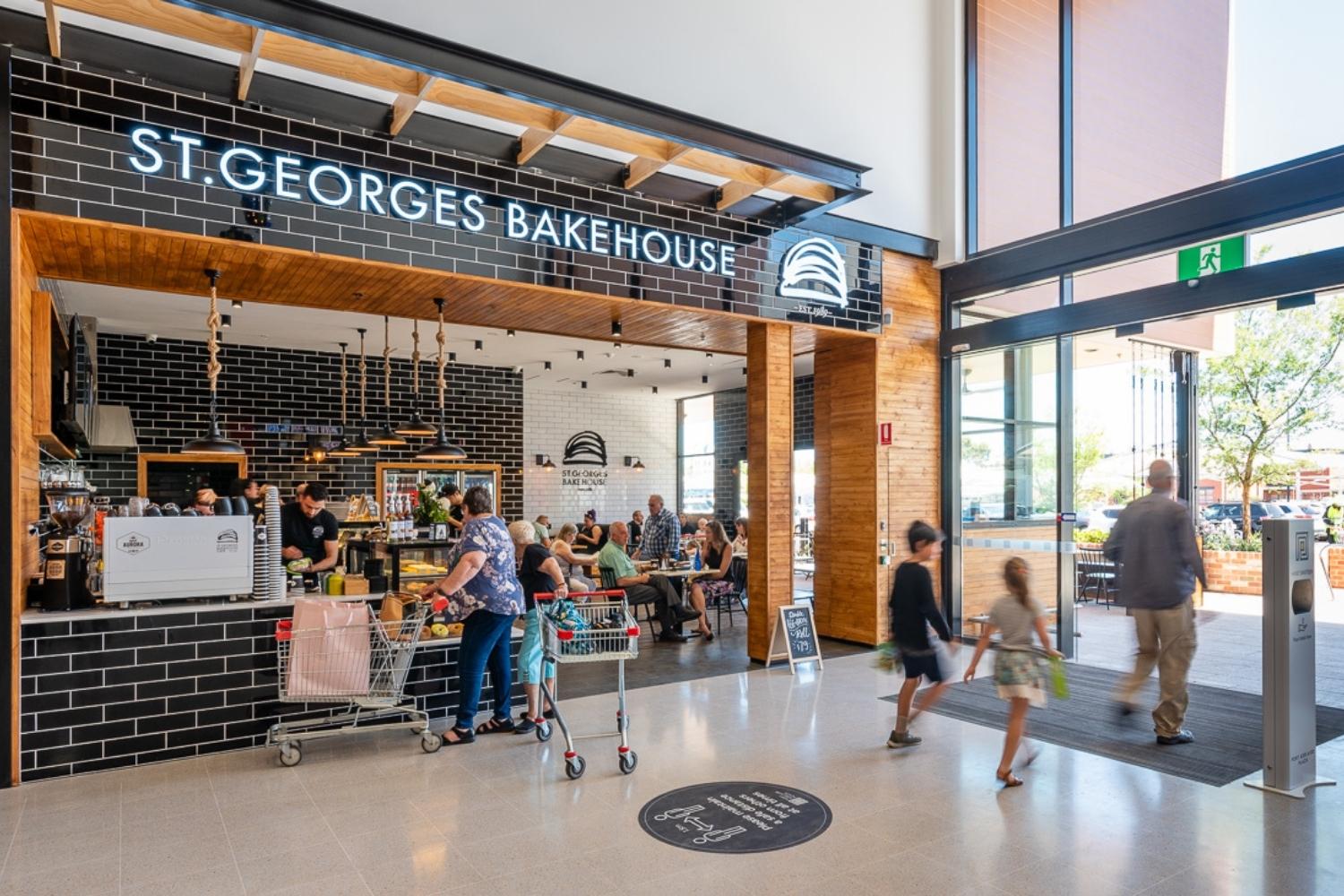 St Georges Bakehouse