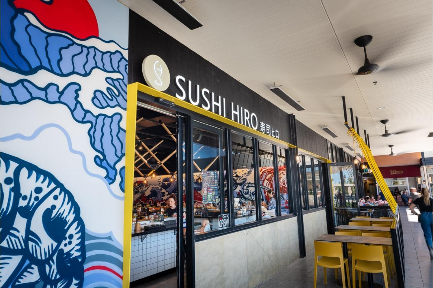 Sushi Hiro