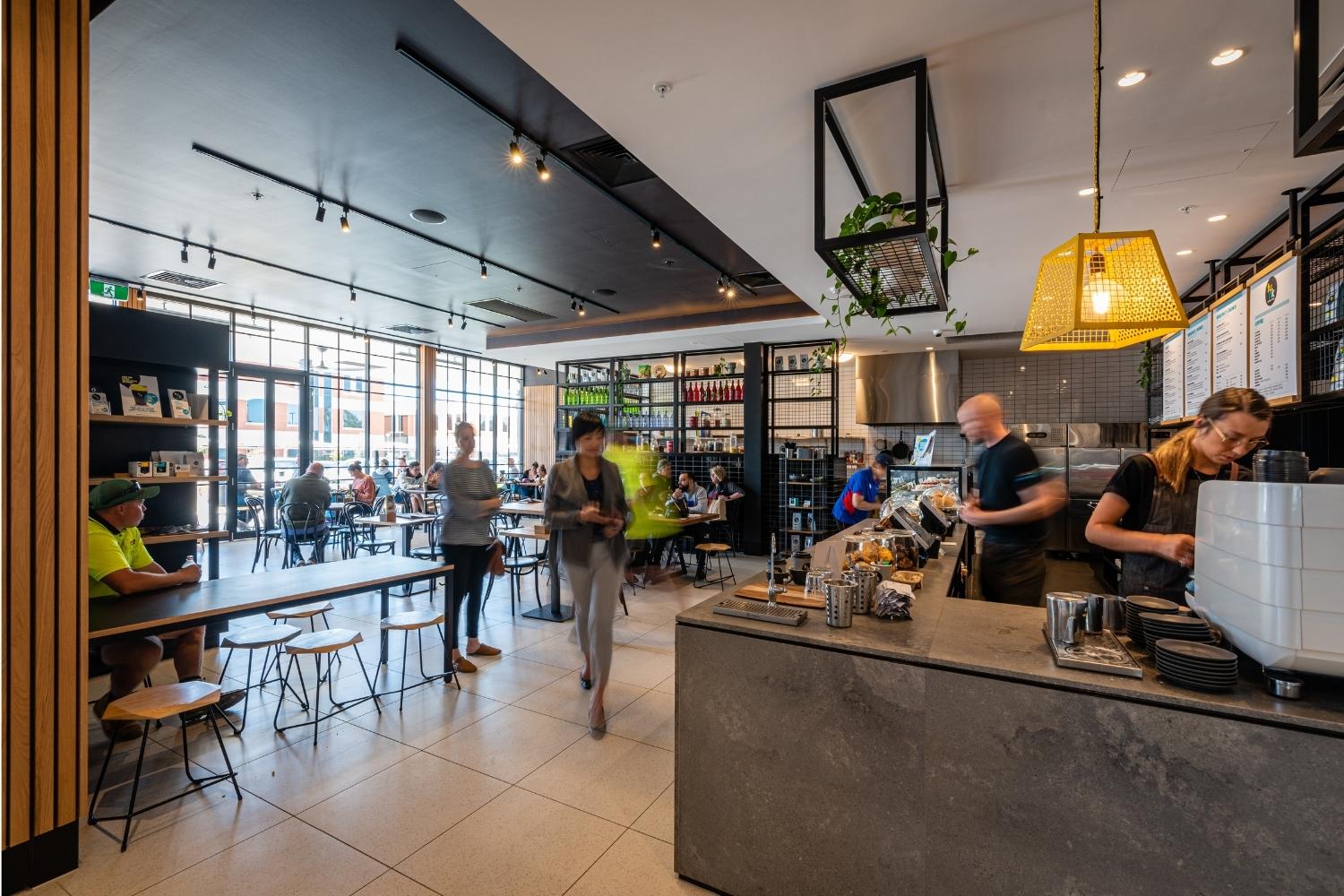Funk Coffee + Food