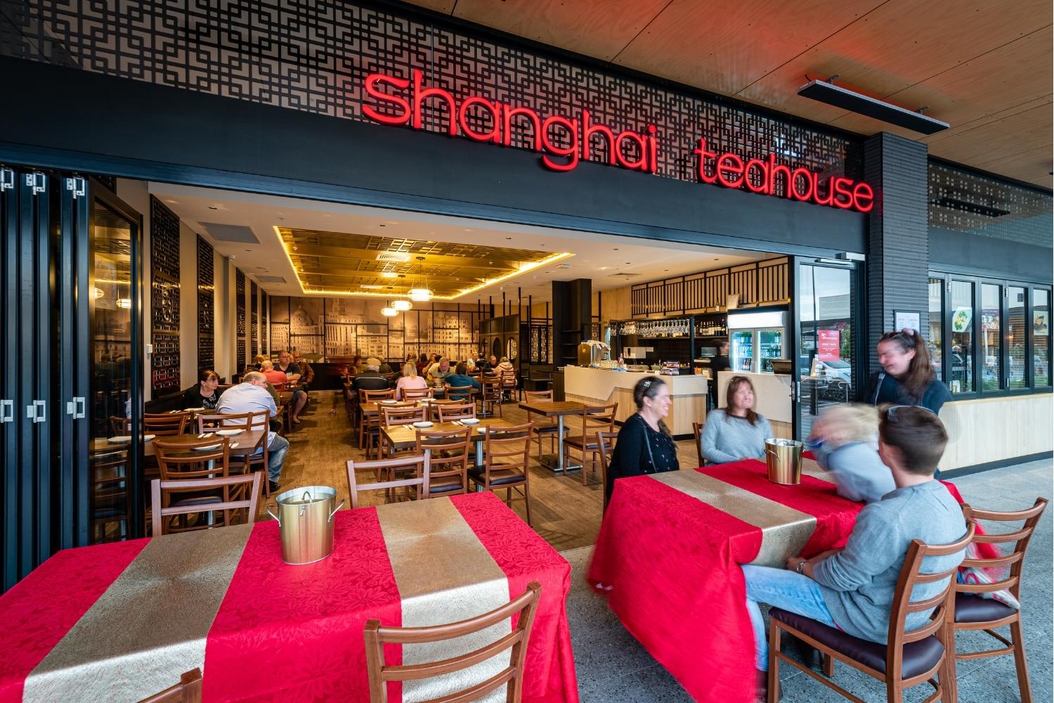 Shanghai Teahouse