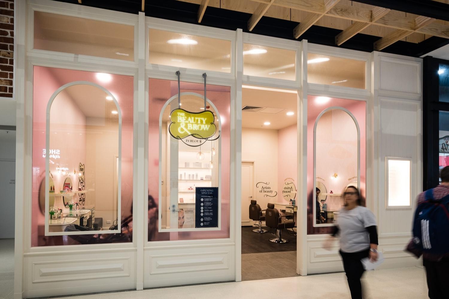 The Beauty & Brow Parlour