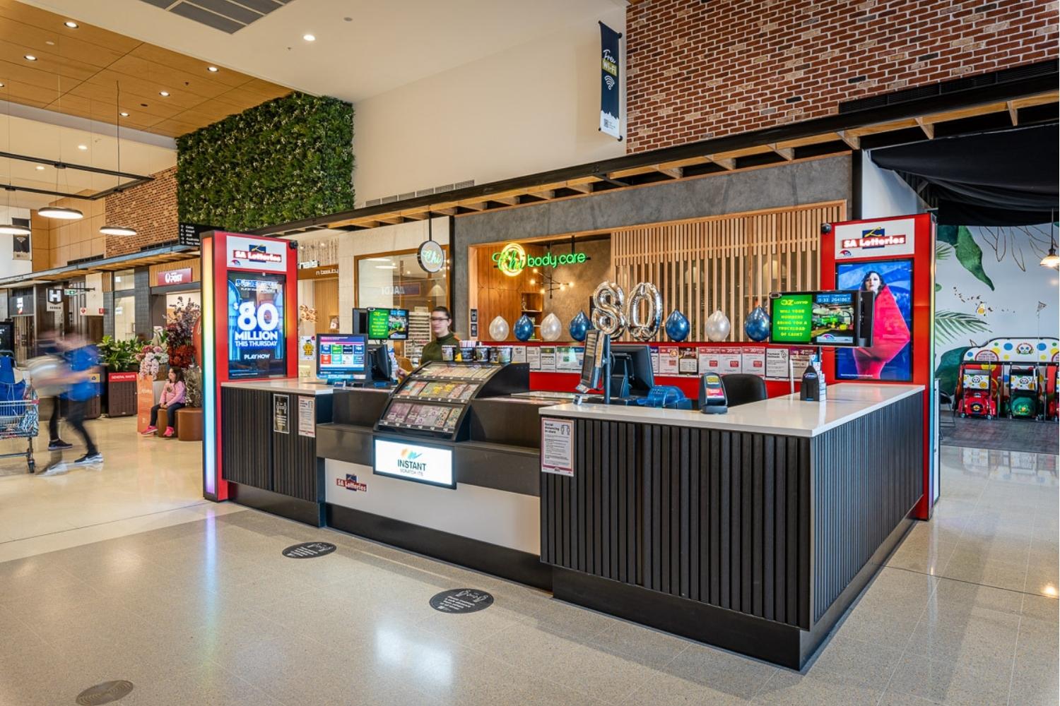Port Plaza Lotteries