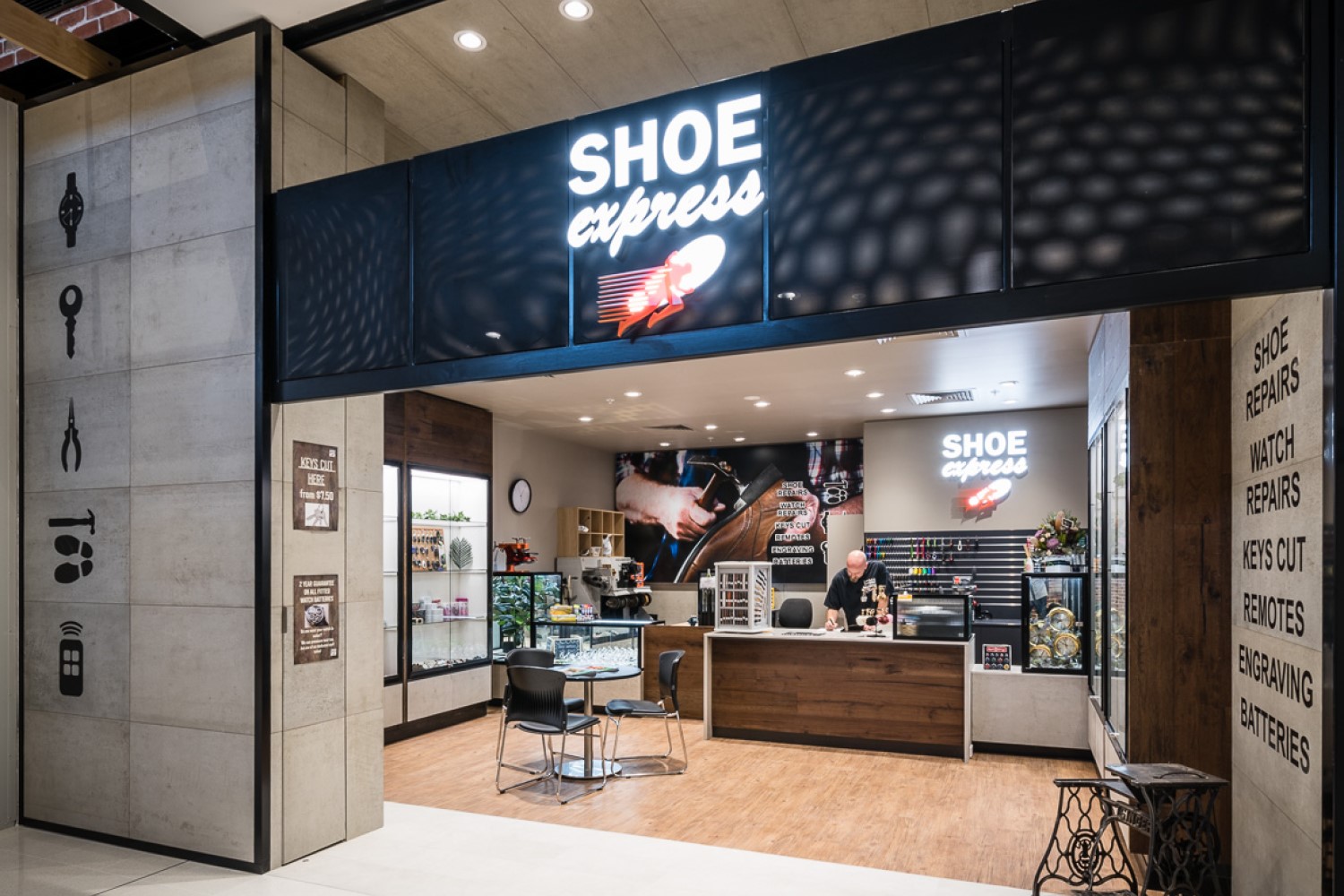 Shoe Express