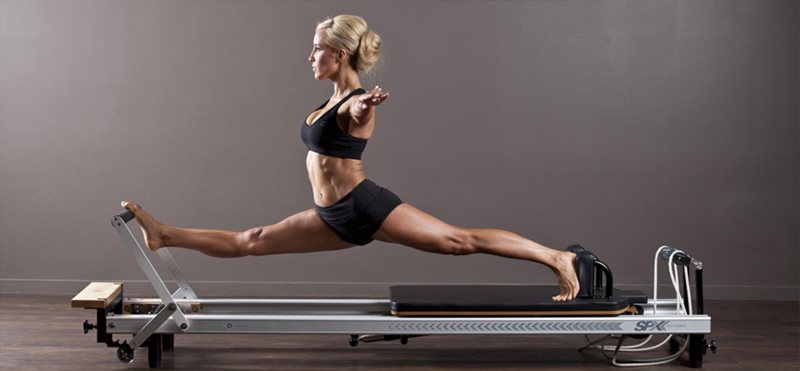 Kaya Health Clubs  Getting to Know Your Pilates Reformer Machine