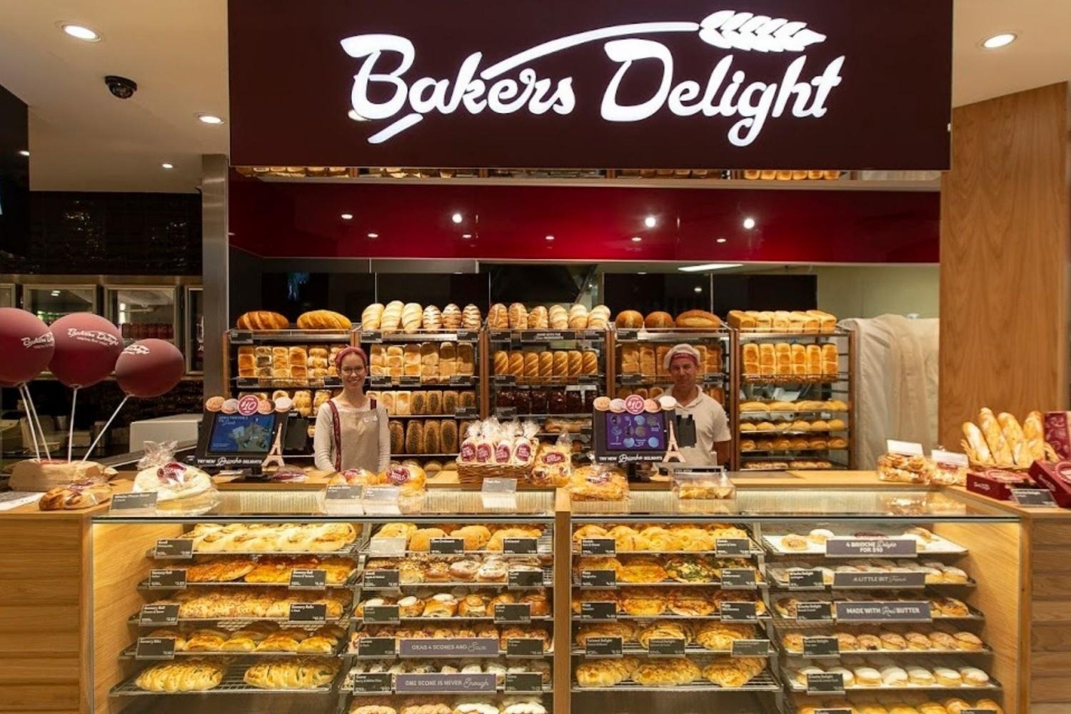 Bakers Delight