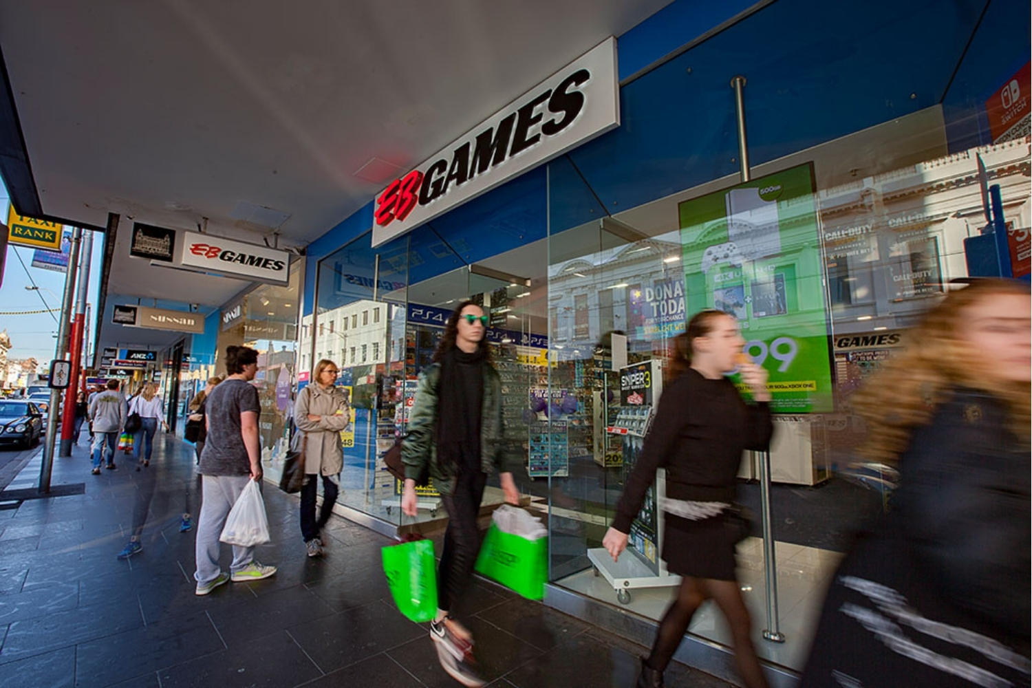 Eb Games