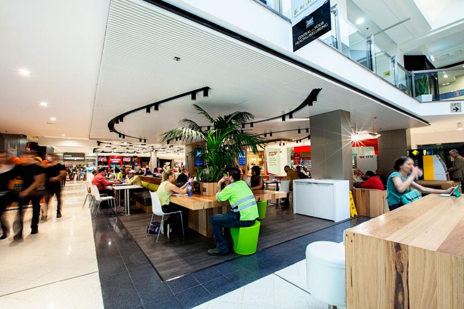 Food Court