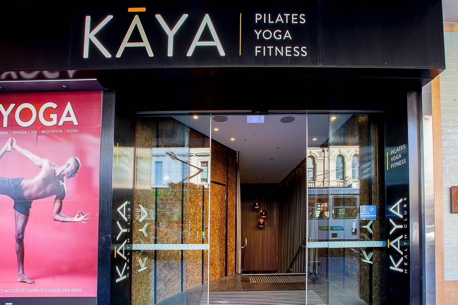 Kaya Health Club 1