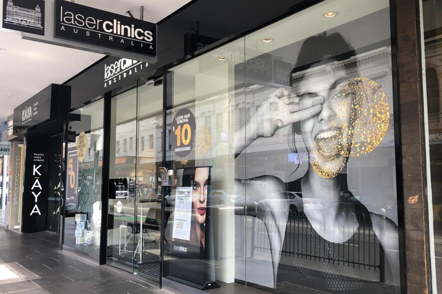 Laser Clinics Australia