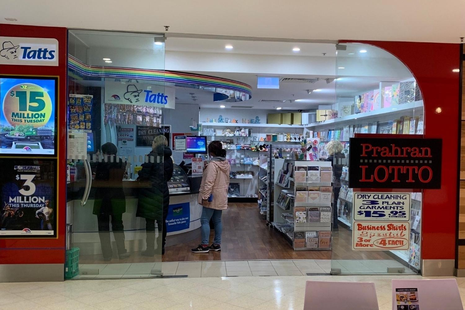 Prahran Lotto