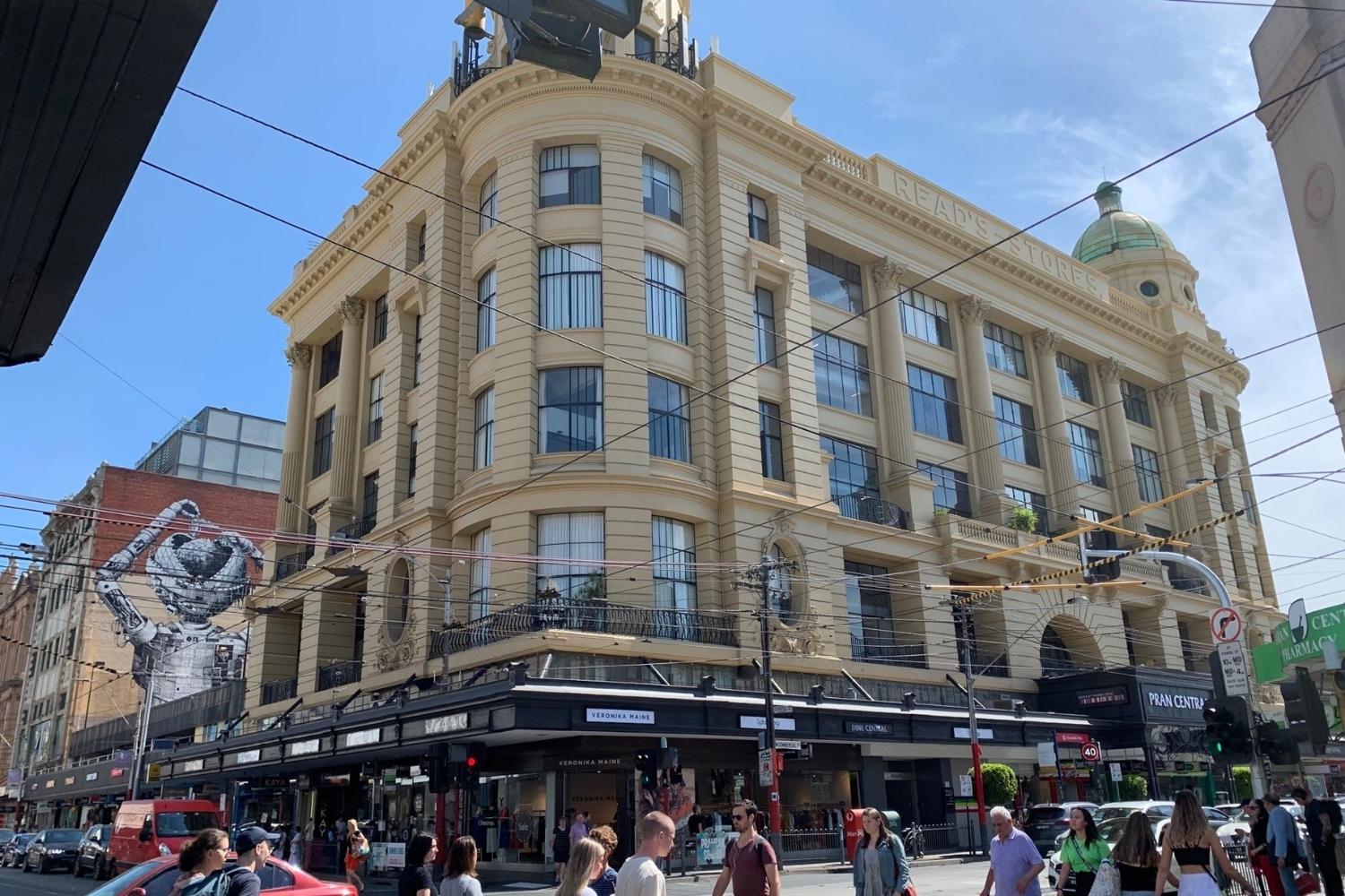 Pran Central Exterior 4