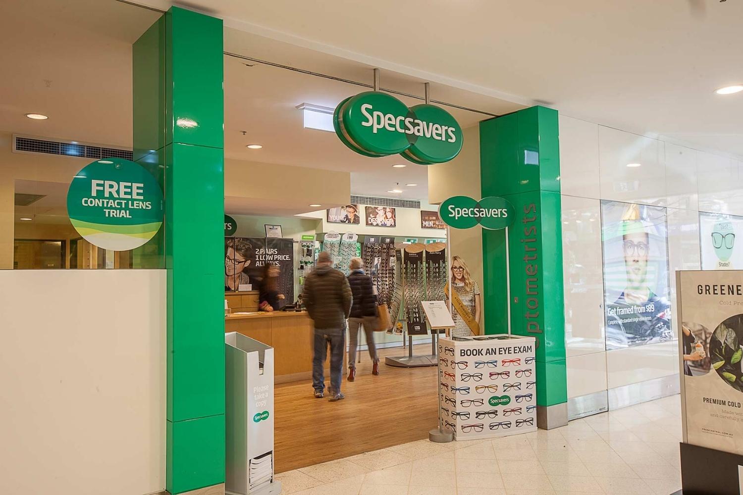 Specsavers