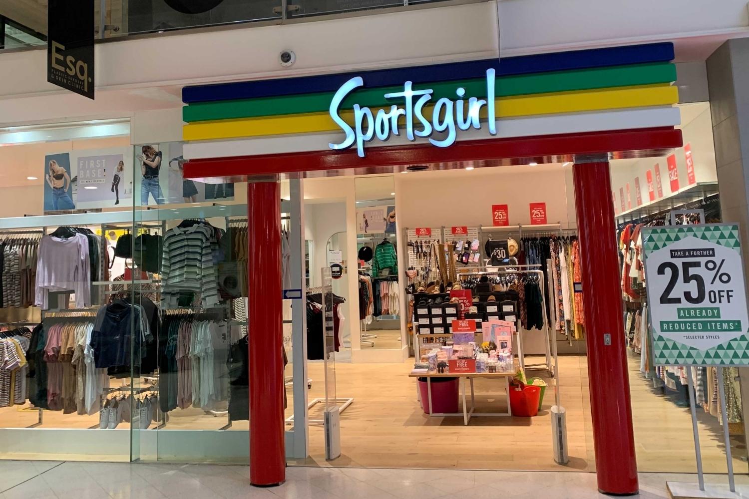Sportsgirl 2