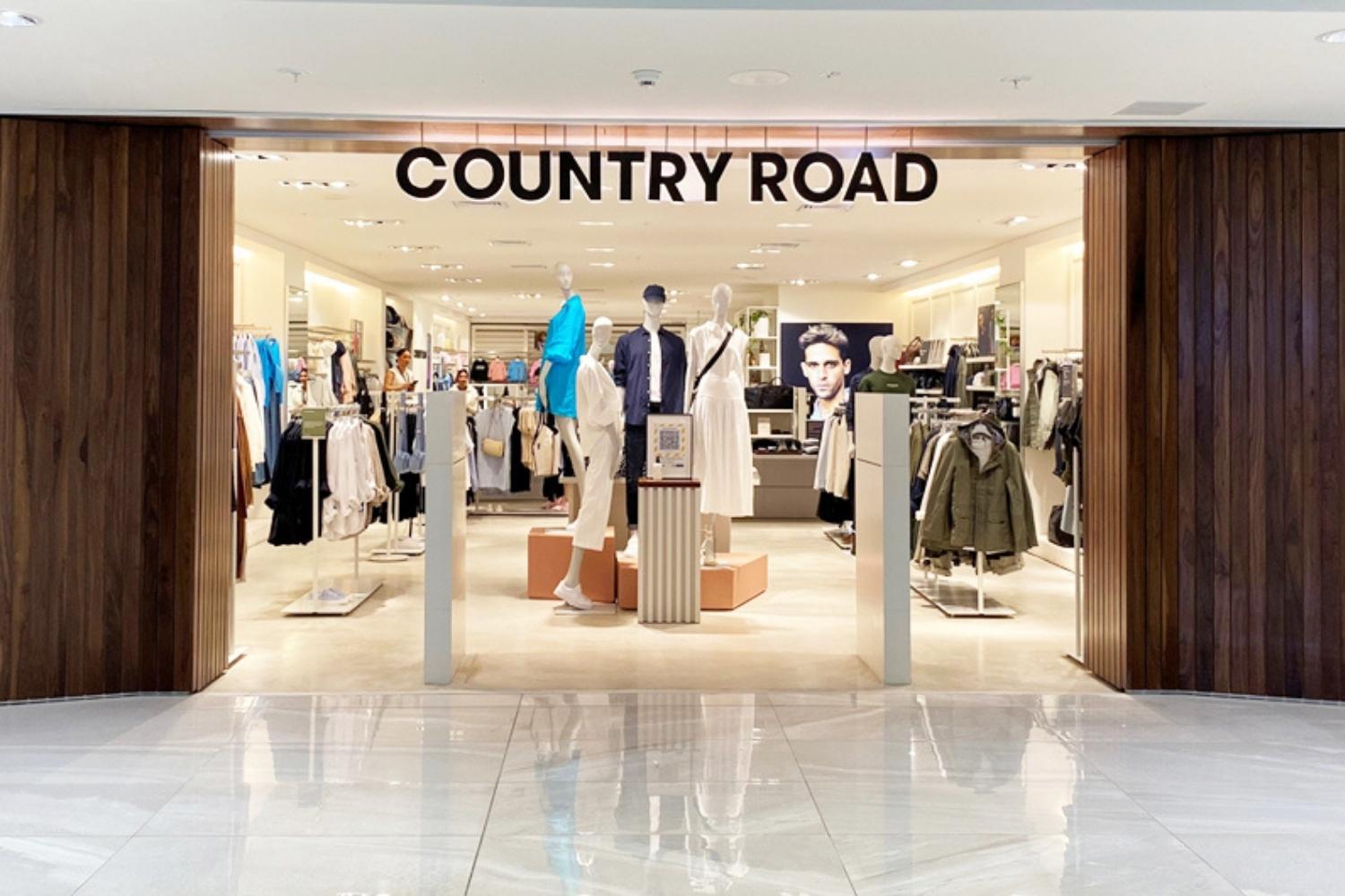 Country Road New Store