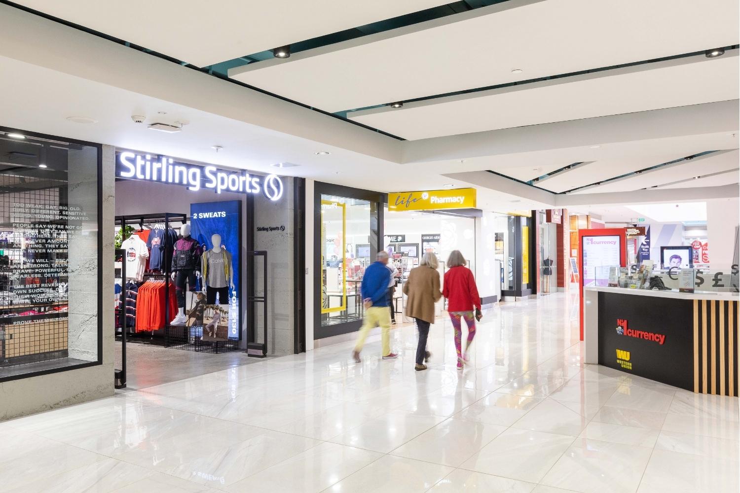 Stirling Sports
