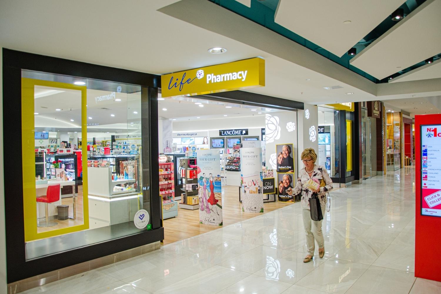 Life Pharmacy Level 2 Shore City